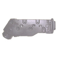  Volvo 2.3-2.5 Liter AQ120,125,131,140,145,151 Exhaust Manifold BARR 855387
