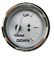 Faria Kronos 19005 Trim Gauge f Mercury Mercruiser Volvo DP Yamaha 2001 & UP