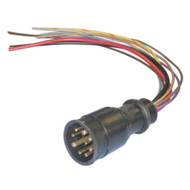 Indmar 2.5-3.0-3.7-4.3-5.0-5.7-7.4-8.2 Ignition Wire Harness Pigtail 9PIN