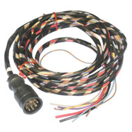 NIB Ignition 9Pin Wire Harness Extension 20' UNIVERSAL 4Cyl-V6-V8 GM Inboard I/O