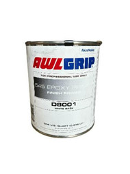 Awlgrip 545 Anti-Corrosive Epoxy Primer White Base QUART D8001/1QTUS Boat Marine
