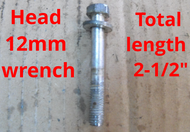 Yamaha 115-130-150-175-200-225 Bolt Washer 90119-08M21-00 Cylinder Crankcase