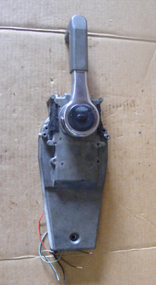 Yamaha 704 Remote Box from Twin Control without Trim Switch Outboard NA1301-17