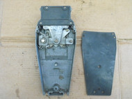 Yamaha Outboard Remote Control Mounting Plate Cover & Shaft Drive