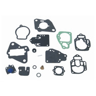 Sierra 18-7212 Mercury 6-8-10-15-25 HP 2 Cylinder Carburetor Kit 97611 9179 9377