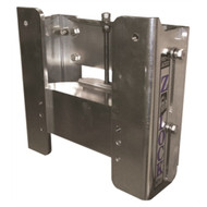 T-H Marine JPZ-8-DP Manual Jack Plate Z-Lock 8" Setback 5" Vertical 300HP Max