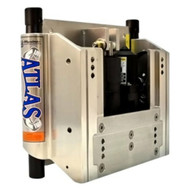 T-H Marine Atlas Hydraulic Jack Plate Setback 12" Outboard 350 Max AHJ-12V-DP