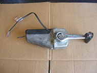 Johnson Evinrude Side Mount Remote Control Box f/ Single Assembly