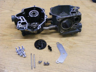 Suzuki Outboard DF 2.5 Cylinder Block 11200-97J00 Crankshaft Case Assy