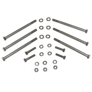 Johnson Evinrude 120-130-140HP V4 Looper Powerhead Mounting Bolt Kit 10 Bolt