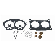 Yamaha 150-175-200-225 Gasket Kit f 2 float Carburetor 64D-W0093-00-00 Sierra MD