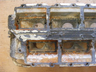 Johnson Evinrude 150 - 235 HP Intake Manifold Reed Leaf Plate 0394366 - 394366