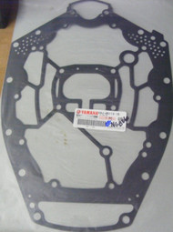 NEW Yamaha 200-225 Gasket Upper Casing 69J-45113-10-00 Midsection Exhaust 4 Strk