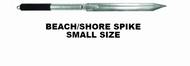 Beach-Shore Spike Anchor SMALL Galvanized Hammer Action PWC & Boat 22' Max 43810