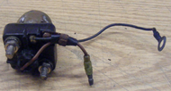 Yamaha 115-150-130-150-175-200-225-250 Relay Starter Solenoid 61A-81941-00