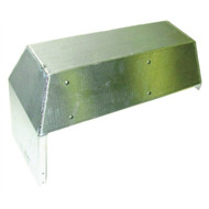 T-H Marine SCM2DP Steering Gauge Console Mount Adjustable height 10-20" Alumi LC