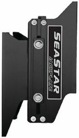 Seastar JP1080SS Jackplate 8" Setback Manual 3" Lift Outboard 585Lbs 300HP MAX