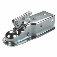 Dutton-Lainson 3" Wide Stamped Coupler 2" Ball 5,000 Lb Load 34300 0301 Marine MD