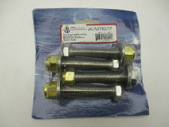 T-H Marine BK1DP Nut-Washer-3" S. Steel Bolt KIT Outboad Engine to Jack Plate