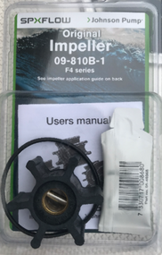 SPX Johnson 09-810B-1 Impeller For Pump F4B Jabsco Mallory Yanmar Beta Kubota