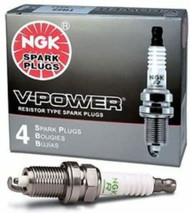 4 Spark Plug LFR6A-11 NGK 3672 Yamaha F 115-150-200-225-250-300-350 Mercury 115