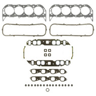 NIB Mercruiser Crusader OMC Pleasurecraft GM 7.4L V8 Carb Gasket Head Set 17240