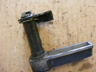 Johnson Evinrude 40 To 75 HP Handle Latch & Shaft FRONT 0396606- 396606