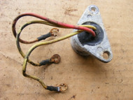 Johnson Evinrude 80-88-90-100-112-115 HP Rectifier & Lead Assy 763776 -583408