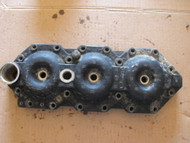 Johnson Evinrude 150-175 HP Cylinder Head 338632- 337548 - 338082