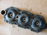 Johnson Evinrude V6 150-175 HP Cylinder Head 338082- 338632- 337548