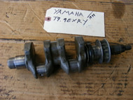 Yamaha T9.9EXRY 9.9 HP 1989-2005 Crankshaft 6G8-11411-04-00