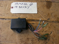 Yamaha T9.9EXRY 9.9 HP 1999 -06 CDI Unit Assy  6G8-85540-29-00 - 6G8-85540-23-00
