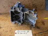 Yamaha T9.9EXRY 9.9HP 1999-2006 Crankcase Cylinder Block  6G8-15100-05-1S