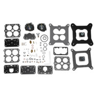 Carburetor Kit Holley 4bbl 985052 80318 for Pleasurecraft Ford GM V8