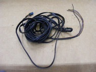 Yamaha Outboard Cable Extension 25' Oil Harness Connector & Cut End