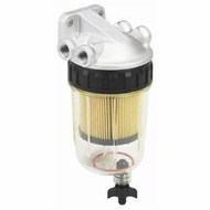 Fuel Filter Water Separator Qwick View Drain Marpac 7-6862 Honda Suzuki Johnson