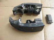 Mercury 30 HP 1999 20 inch 4 Stroke Cover Mount 821780T1 Mount 8217812