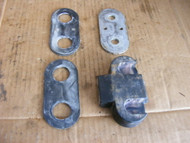 Suzuki Outboard DF200-225-250 Engine Holder Upper Mount-Thrust-Plate-Stopper