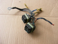 Mercury 30-40 HP 1999 Trim Tilt Harness Solenoid 826802A9 outboard 4 stroke