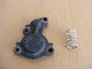 Mercury 30-40 HP 1999 Thermostat Cover 190741 outboard 4 stroke Motor engine