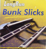 Tie Down Engin 86164 Bunk Slicks Guard Guides 3"x16" Boat Trailer 10 PACK