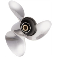 Yamaha 150-175-200-225-250-300 Propeller LEFT Hand SS 14-3/4x17 Solas 3 HR MD