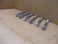 Yamaha Outboard 115-130-150-175 Bolt & Washer Crankcase Cover Assy 6-Set