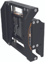 Seastar JP5060X Jack Plate XTREME 400HP Setback 6" Heavy Duty Hydraulic Outboard