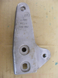 NEW Johnson Evinrude Steering Arm Bracket PORT 125180 Hydraulic Tie Bar Outboard