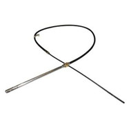 Uflex Rotary M66X07 UNIVERSAL Steering Cable 7' Boat Repl: Seastar SSC6207 QCII