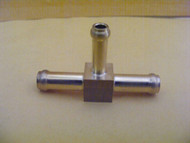 NEW OE Yamaha F/LF 200-225 Nipple TEE 69J-24537-00-00 Fuel Filter Injection Pump