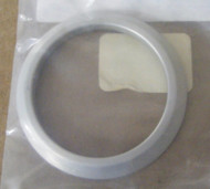 Johnson Evinrude Small Gauge TRIM RING 2-1/8" ID Platinum 764268 UNIVERSAL O/B