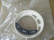 NEW OEM Johnson Evinrude 2" White Bezel Kit 764012 Outboard