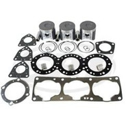 SBT Kawasaki 1100cc ZXI-STX Top-End KIT Piston-Ring 1.5mm-Gasket-Bearing Jetski